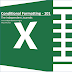 Conditional Formatting 101