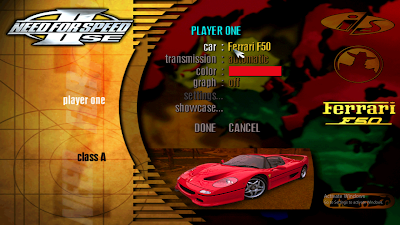 Download Need For Speed II - SE