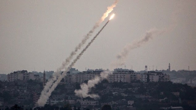 Foto Korban Serangan Israel Ke Jalur Gaza Palestina 2014 