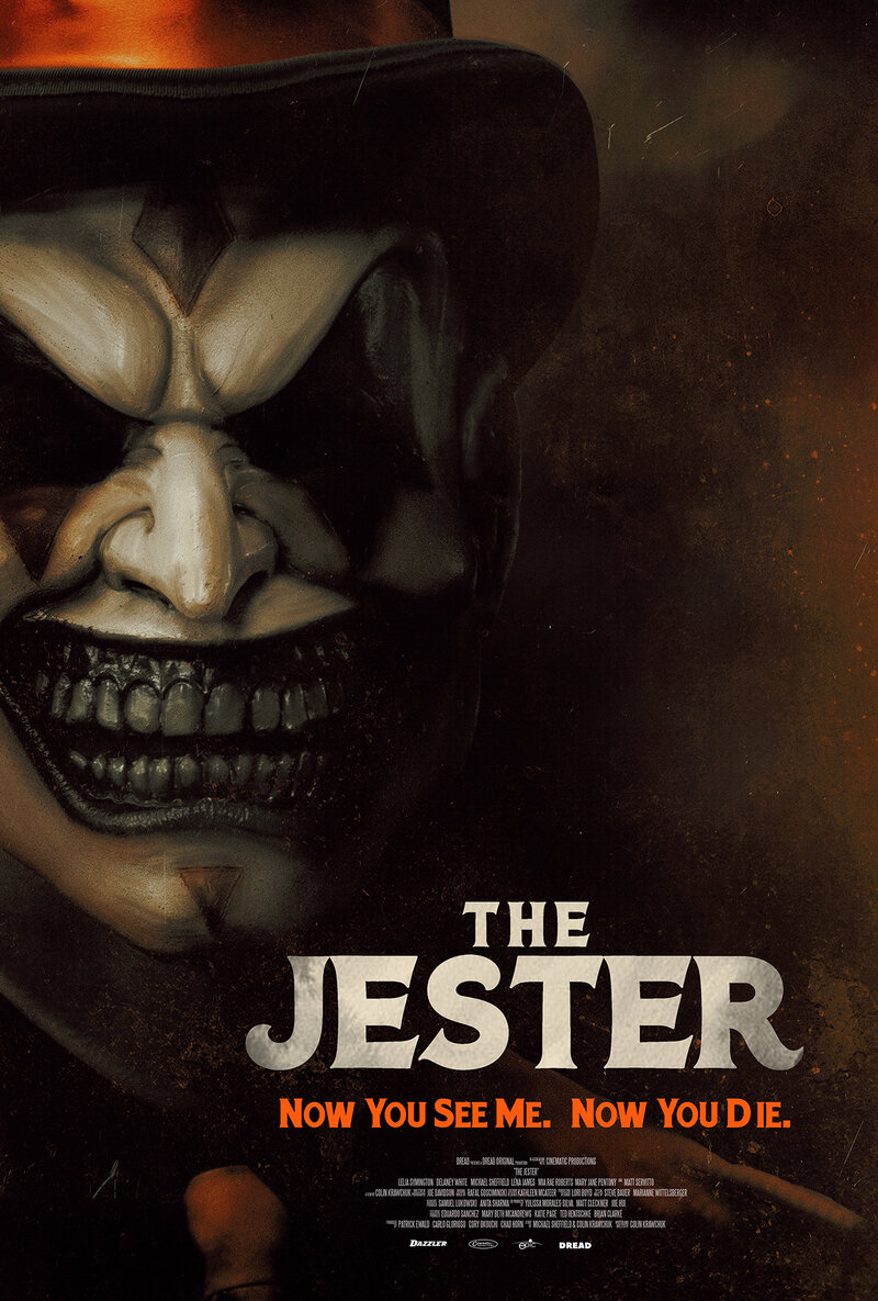 THE JESTER poster