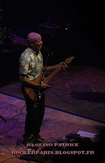 Ben Harper @ Olympia 30 Juin 2023