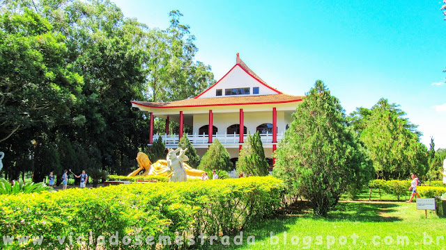 Templo Chen Tien