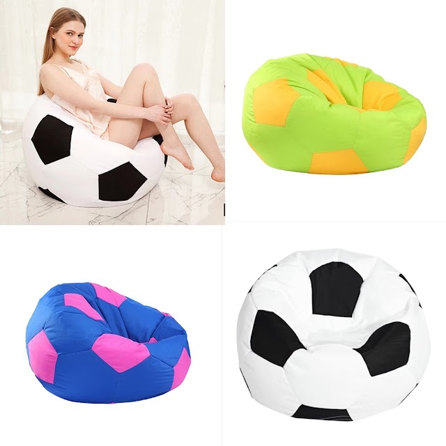 Ultra Soft Bean Bag Buy on Amazon and Aliexpress