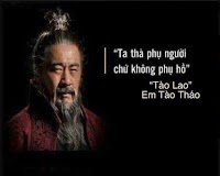 Tác thà phụ người chứ không phụ hồ