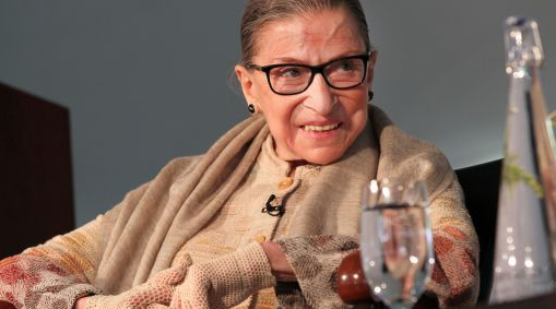 Supreme Court Justice Ruth Bader Ginsburg, 85, breaks ribs in fall 