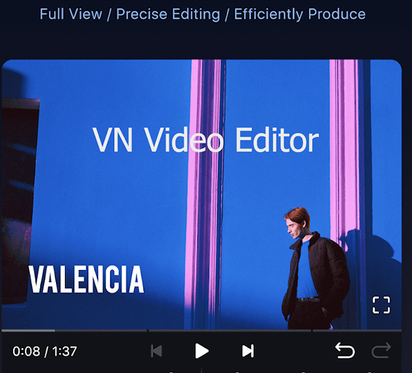 Tải VN Video Editor Maker VlogNow APK cho điện thoại, PC miễn phí a