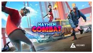  Kembali lagi bertemu dengan aku yang kali ini akan memperlihatkan sebuah gosip game terb Mayhem Combat Online v1.5.1 Apk Mod Money for Android