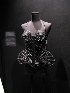 Jean Paul Gaultier exhibition 