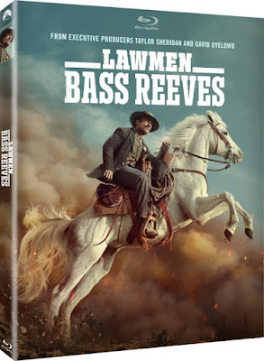 Lawmen Bass Reeves Bluray