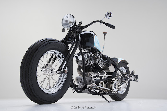 Harley Davidson By Harlot Cycles Hell Kustom