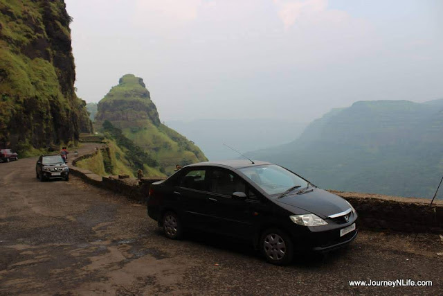 Ladghar Karde Murud and Harnai beach