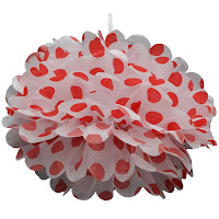 http://www.partyandco.com.au/products/red-polka-dot-pom-pom.html