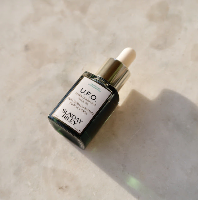 Sunday Riley UFO face oil review: hype is real morena filipina beauty blog