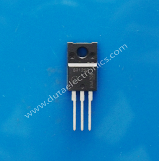 Jual Transistor 6R125P Murah Baru Original