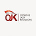 OJK Logo (Otoritas Jasa Keuangan) Vector