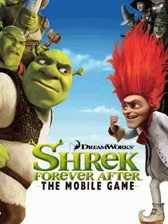 Shrek Forever After Mobile Game