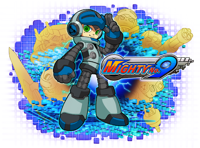 Mighty No. 9 adiado pela terceira vez