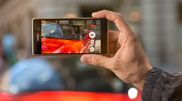 đánh giá chi tiết Sony Xperia M5 Dual