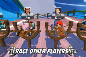angry birds go multiplayer