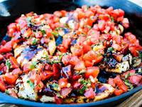 Healthy Bruschetta Chicken