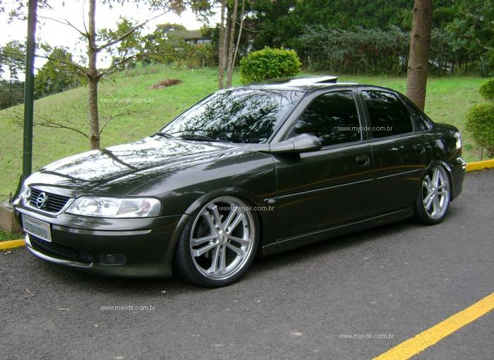 Carros Tuning Vectra Tuning Posted 21st April 2011 by Leonardo 