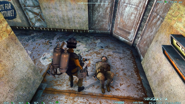 【Fallout:NV】プレイ動画＃89・90  Vault11の出来事と元ネタ