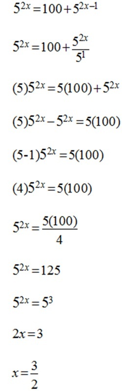 Matematik Tambahan: Indeks dan Logaritma