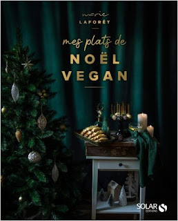 Acheter livre Mes plats de Noël Vegan