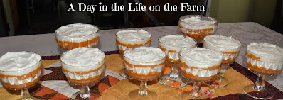 Pumpkin Parfaits