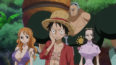 One Piece Season 12 Voyage 2 New On Bluray