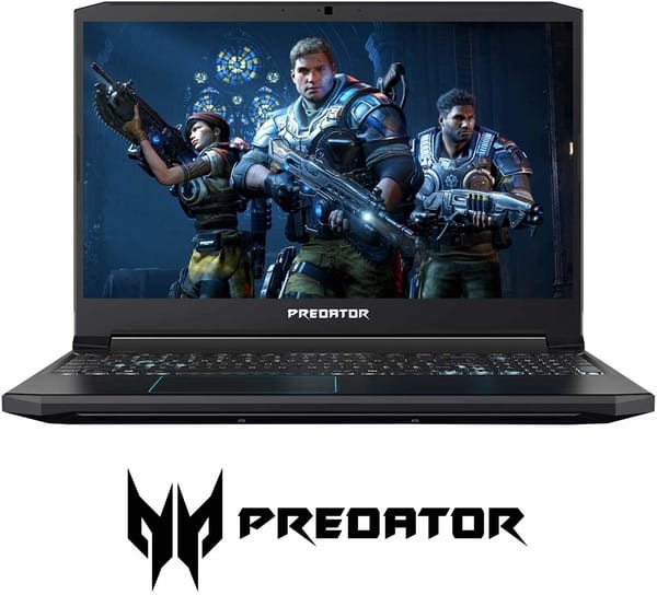 Acer PH315-52-588F Predator Helios 300 2020 Gaming Laptop    This device does an excellent job according to its stated performance.  During this review, the device was printed two