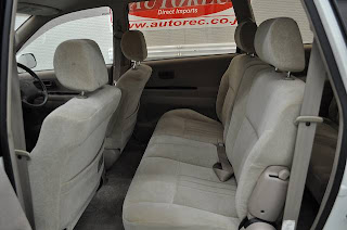 2001 Toyota Gaia for Zambia