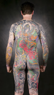 Nice Japanese Tattoos With Image Japanese Tattoo Designs For Male Tattoo With Japanese Tattoo On The Full Back Body Picture 1