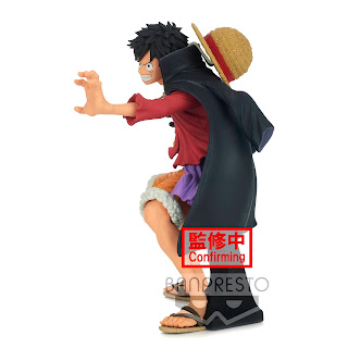 ¡Reservas Banpresto Junio 2021! Figuras con salida en finales de 2021.