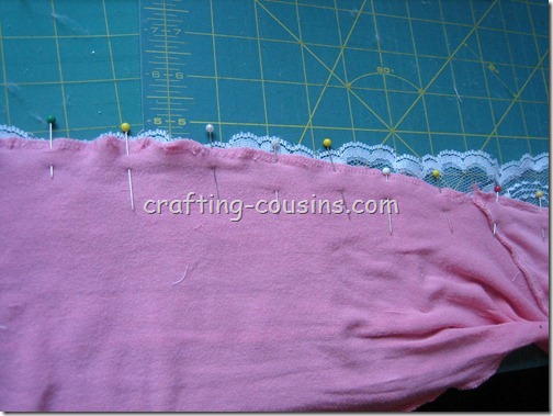 Coral Lace Panel Top (9)