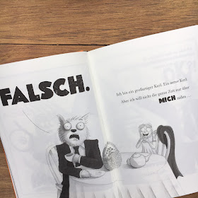 "Böse Jungs", Baumhaus Verlag, Rezension Kinderbuchblog Familienbücherei, Buchmission "Der Wolf ist nicht böse!"