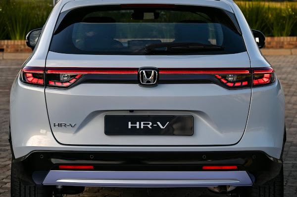 Novo Honda HR-V 1.5 CVT 2023: dados de consumo e desempenho revelados