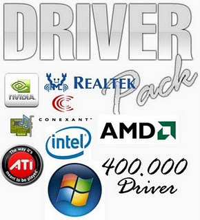 400.000 Drivers - Universal Driver Pack - 2010