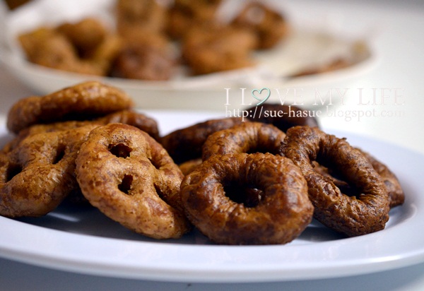 HaSue: I Love My Life: Kuih Peniram kuih tradisi popular