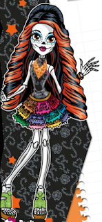 Monster High,  Coleccion de Moda, parte 2