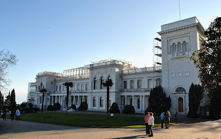 Livadia Palace