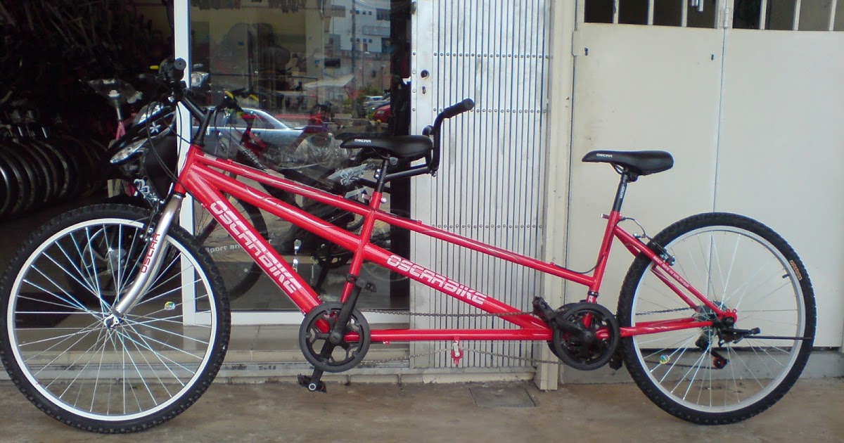 Basikal Raleigh Twin