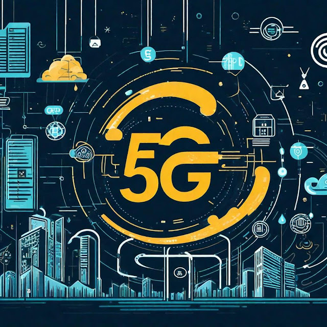 5G technology and IoT