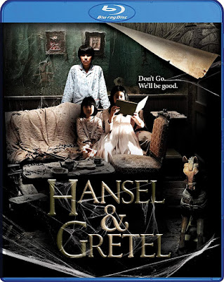 Hansel And Gretel 2007 Bluray