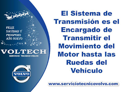  Taller Volvo Voltech . Mantenimiento Periodico