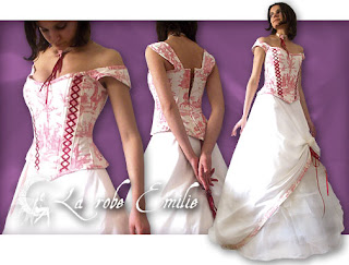 Wedding Dress Style 2009