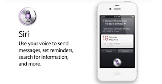 Story About Siri  iPhone 4s