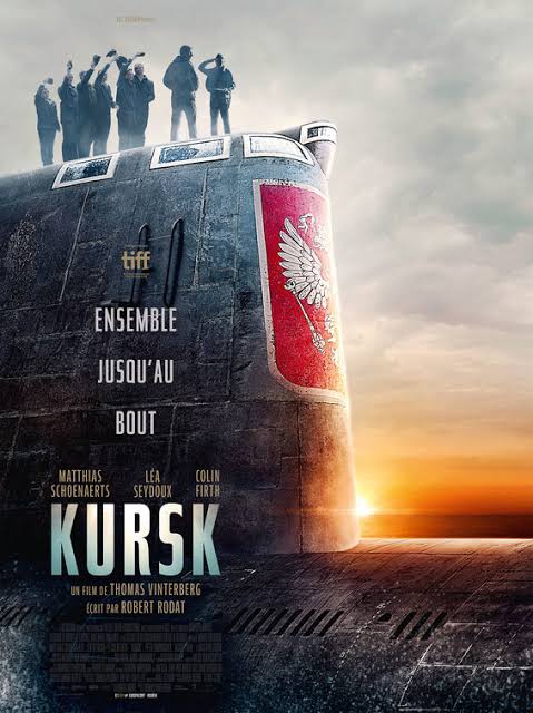 Nonton dan download Streaming Film Kursk (2018) Sub Indo full movie