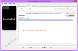 MTK Sp Flash Tool Windows V5.1548 Free Download