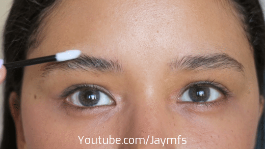 how to do a brow lamination at home